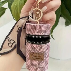 Nwt Small Pouch Keychain